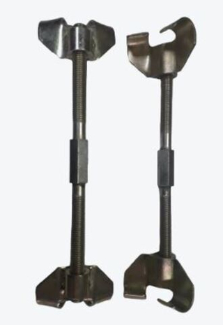 Съемник пружин 2-х захватный пара 280мм (48943-280)