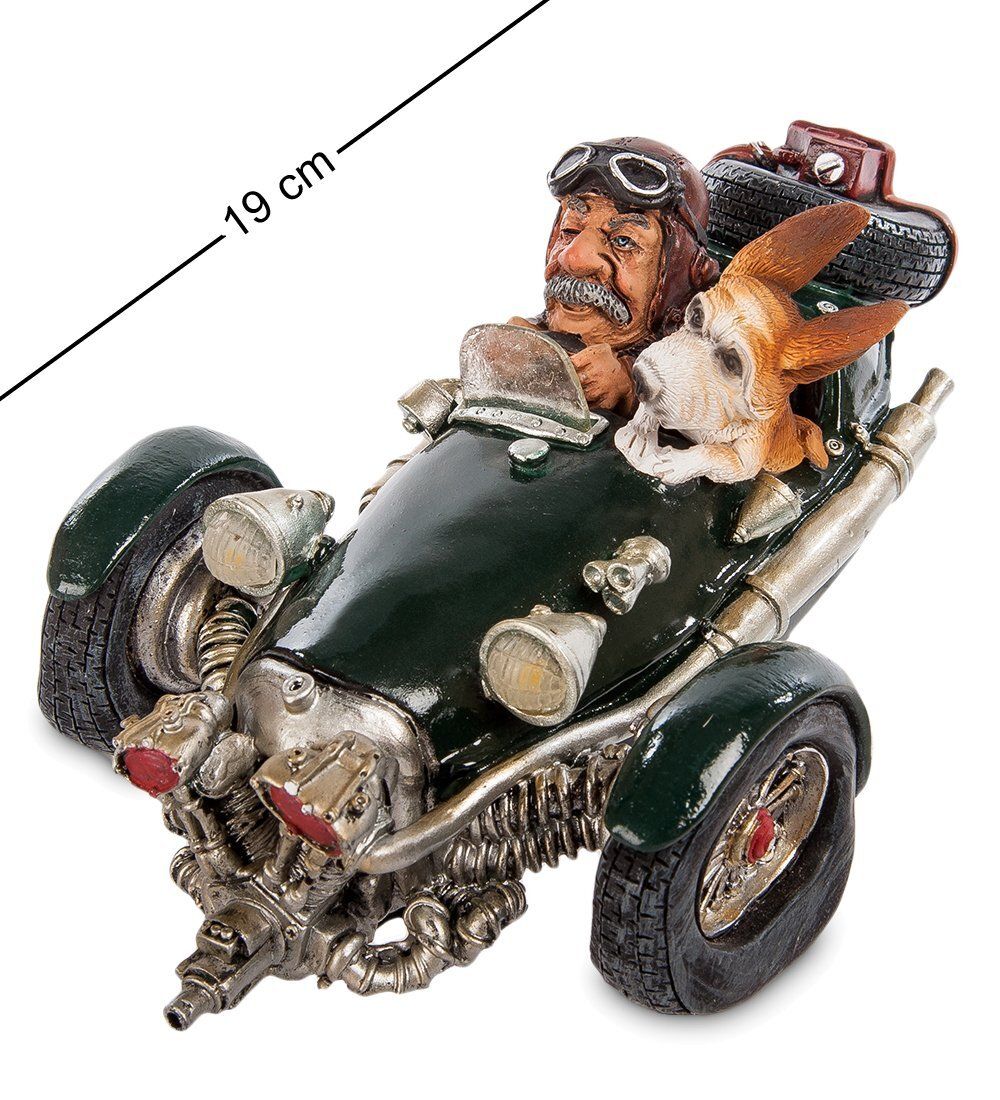 BCAR-104 Машина «Wally and Buffy» (W.Stratford)