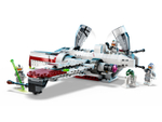 LEGO Star Wars 75402 «Истребитель ARC-170 Starfighter» — космическая техника