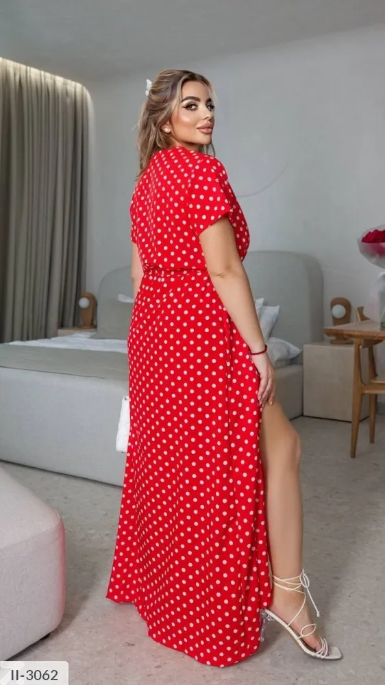 Платье II-3060 Фабрика Моды