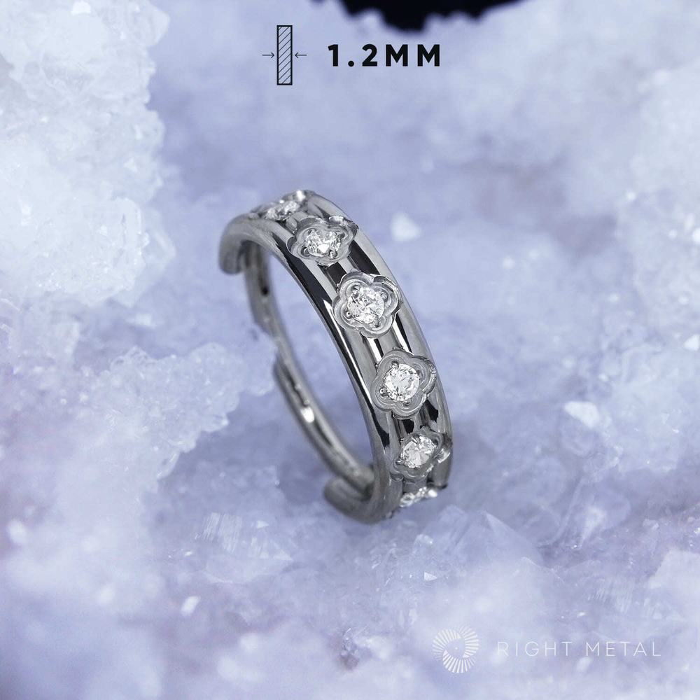 Кликер Royal Crystal 1.2мм