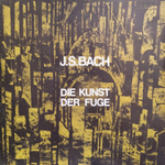 Frigyes Sandor / Johann Sebastian Bach: Die Kunst Der Fuge Bwv. 1080 (2LP)