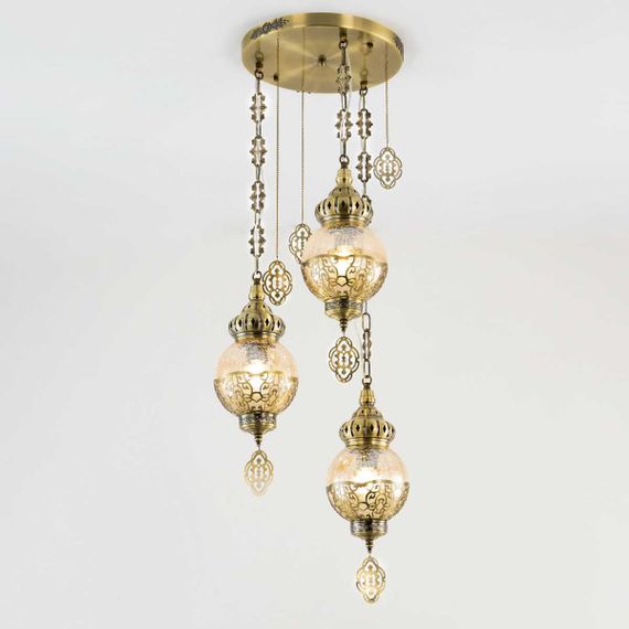 Подвесной светильник Citilux Каир CL419133