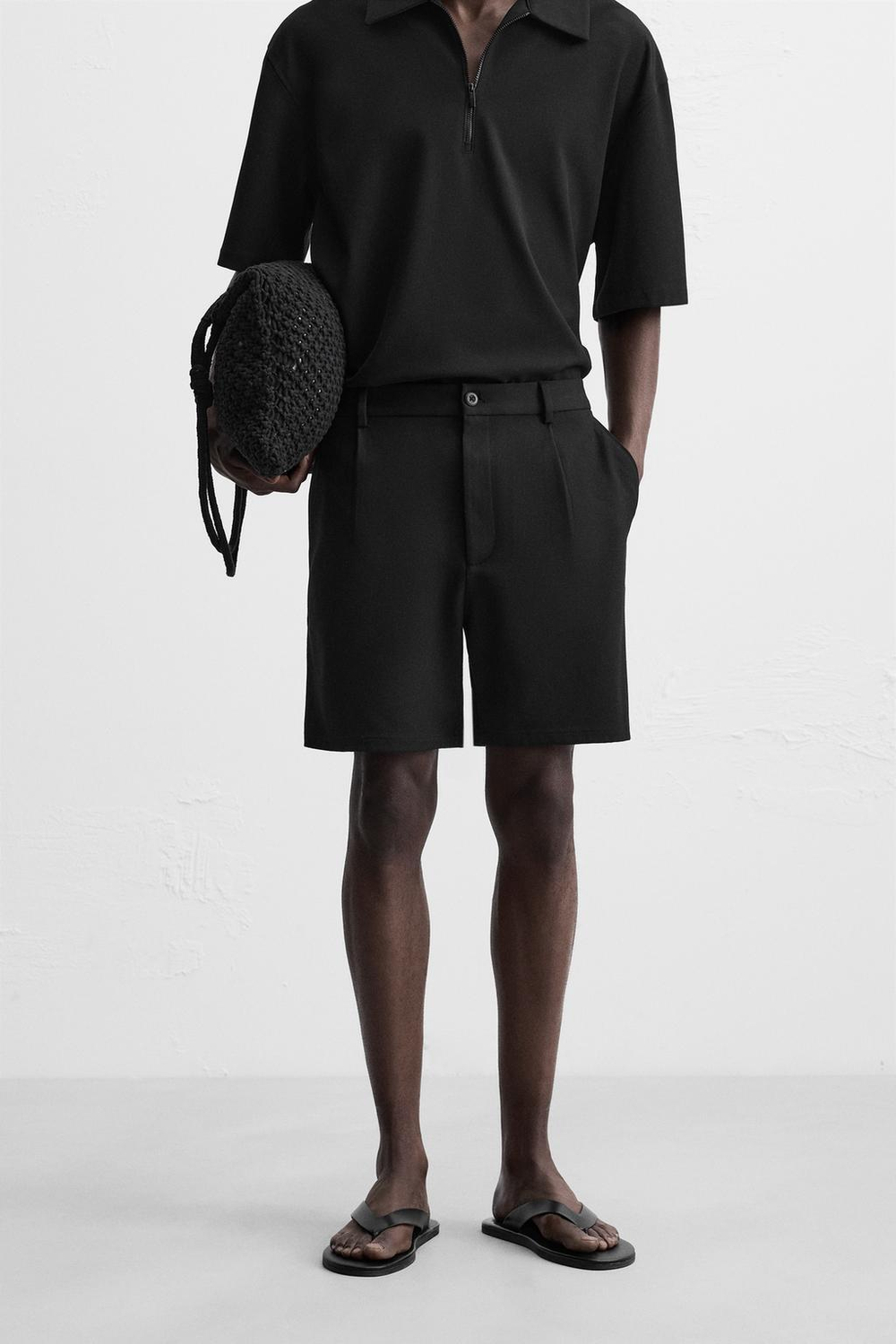 Шорты regular fit