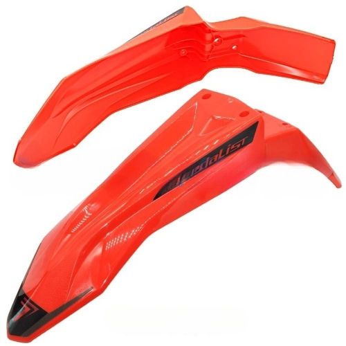 Крыло переднее питбайк Seven Medalist PRO 19/16