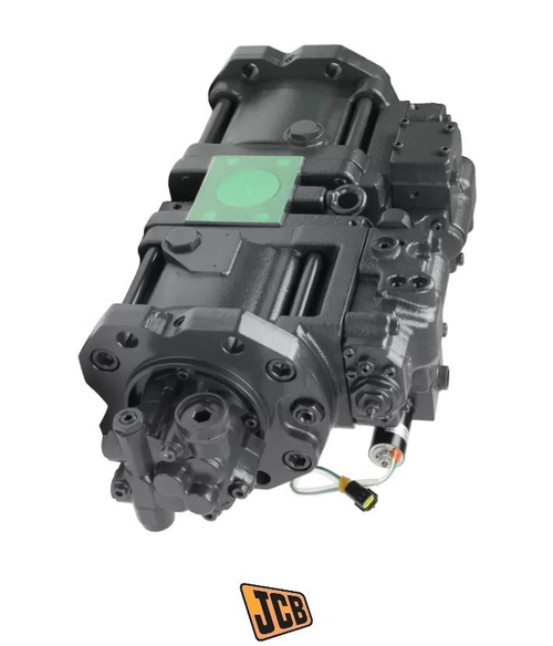 Насос гидравлический JCB 20/925506, 20/925506, 20/925506