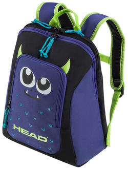 Рюкзак теннисный Head Kids Tour Backpack (14L) Monster - acid green/black