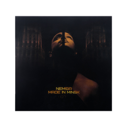 Винил "MADE IN MINSK"