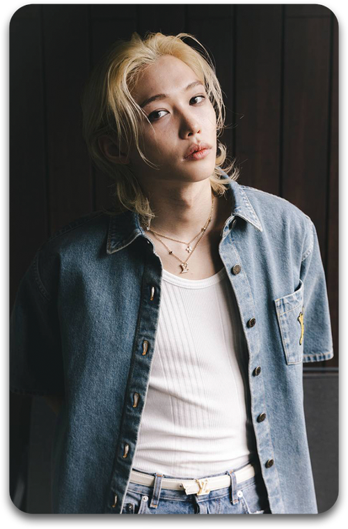 Карта / STRAY KIDS #2744