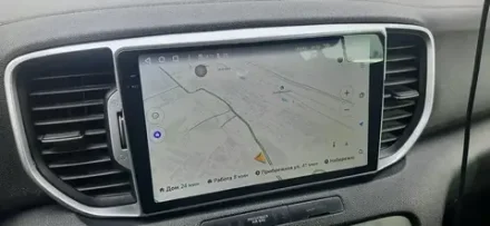 Магнитола для KIA Sportage 4 2016-2018 - Teyes CC4 монитор 9.2" 2K QLED на Android 14, Snapdragon 680, DSP, CarPlay, 4G SIM-слот