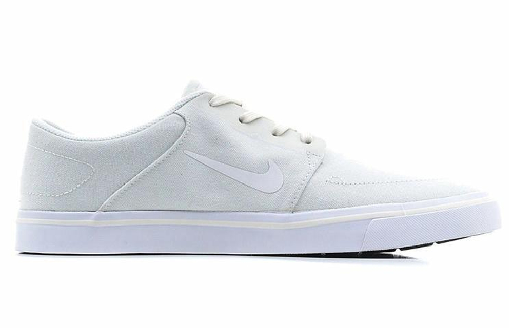 Кроссовки Nike Sb Portmore Cnvs (Женская размерная сетка)