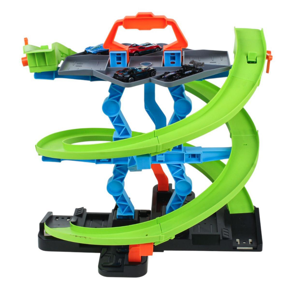 Автотрек, коробка 011-96