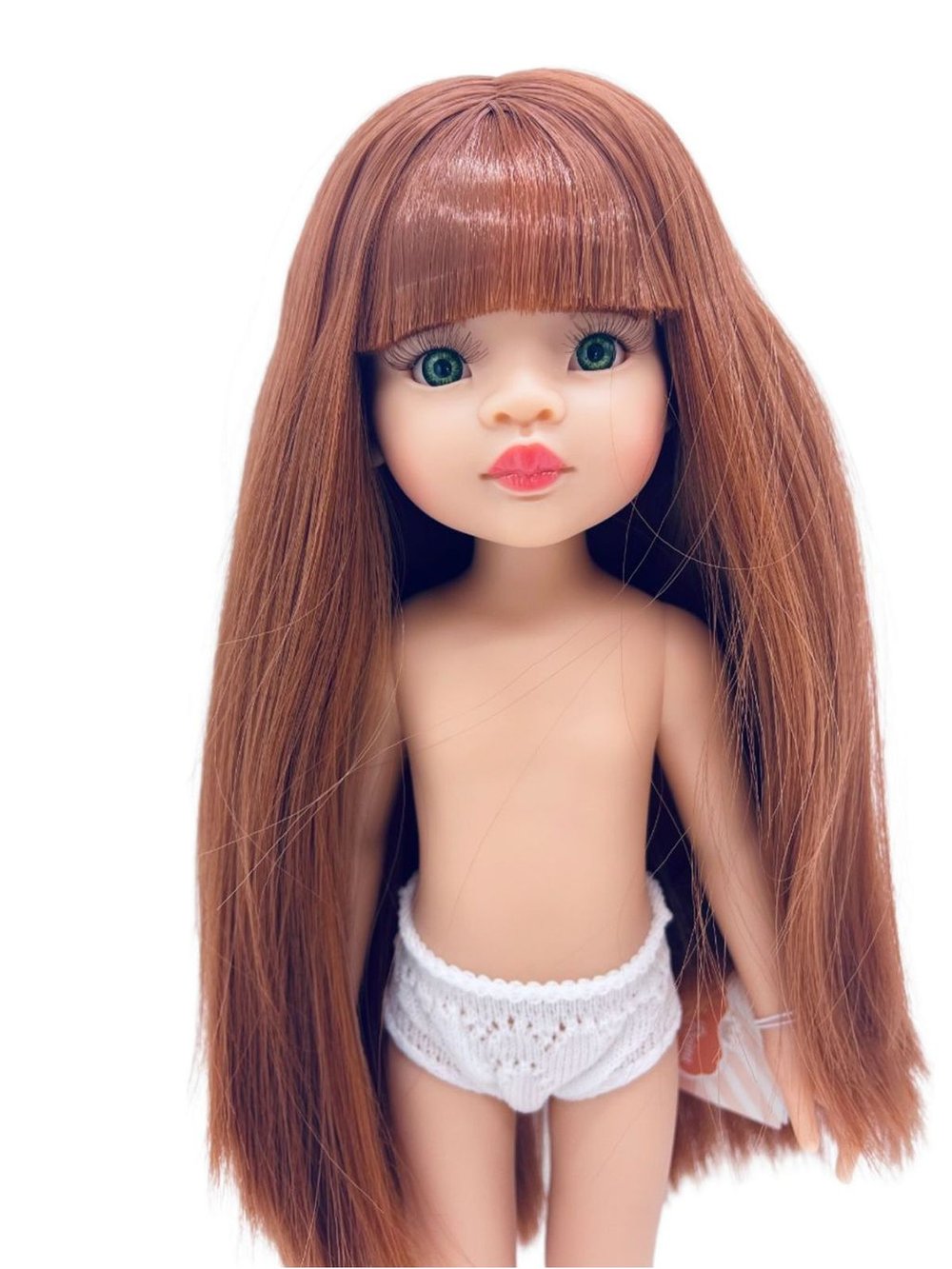 Кукла для девочки Paola Reina 32см Люмита без одежды