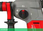 Перфоратор Milwaukee M18 BLHX100P-502P (4933498243)