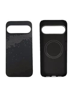 Карбоновый чехол для Google Pixel 10 Pro XL с MagSafe Галактика (Galaxy)