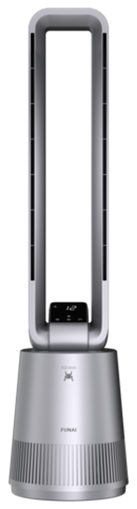 FBP-95E-GR TOZAMA Безлопастный вентилятор-очиститель воздуха FUNAI