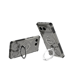 Прозрачный силиконовый чехол Expressive Clear Case для OnePlus Nord 4 5G