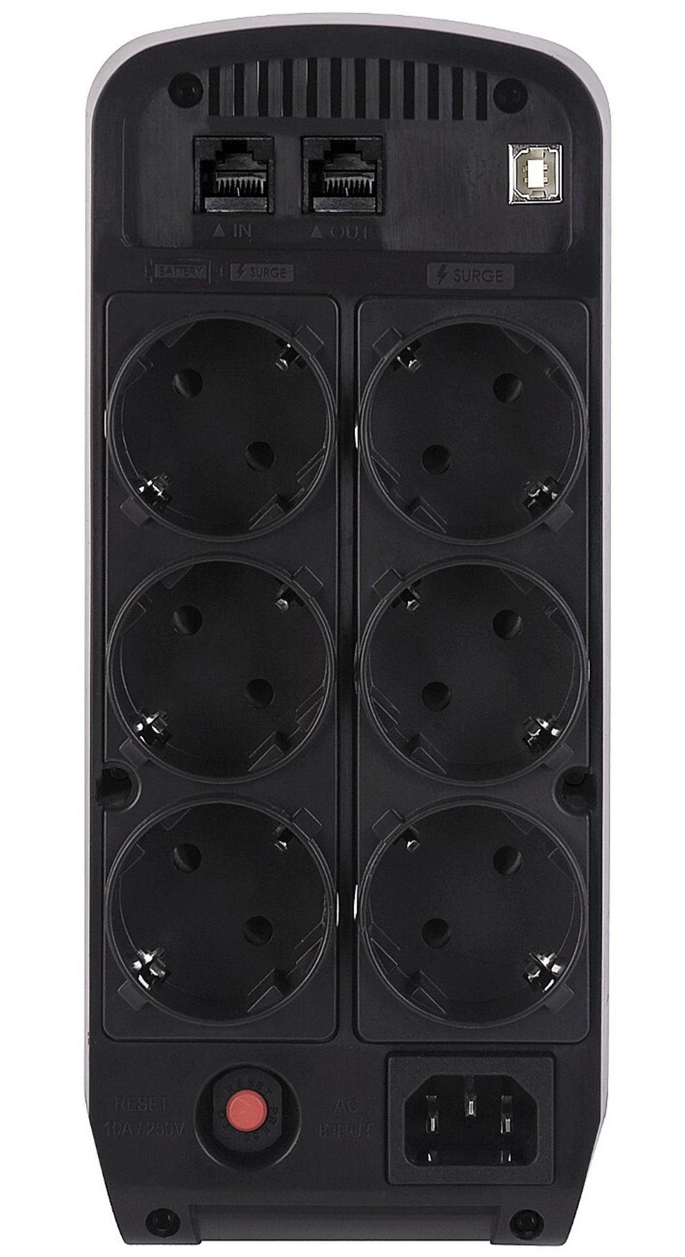 Источник бесперебойного питания  CyberPower CP900EPFCLCD