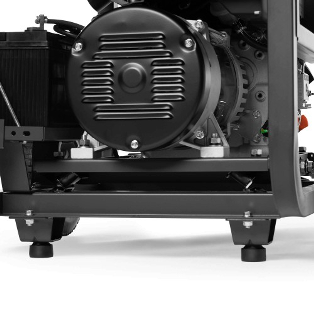 Генератор дизельный с воздушным охлаждением DAEWOO DDAE  9000DXE-3 открытая DDAE 9000DXE-3 (2024)