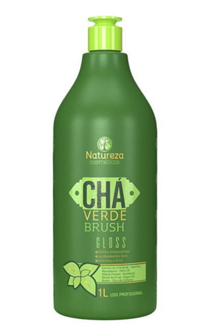 Natureza Нанопластика Cha Verde