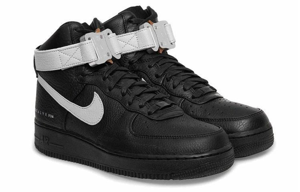 Кроссовки 1017 Alyx 9Sm X Nike Air Force 1