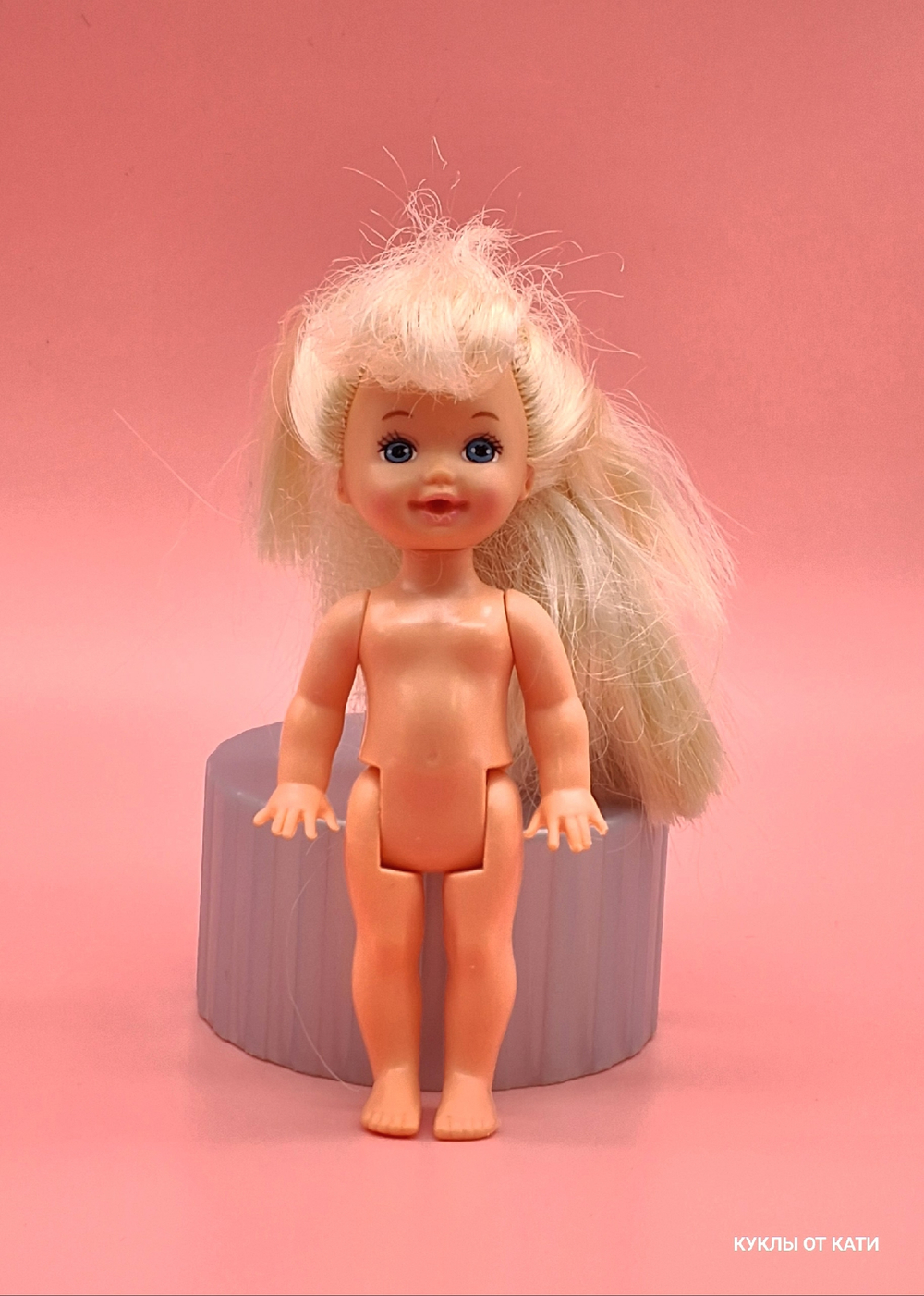 Кукла Барби - Келли 90х 03278