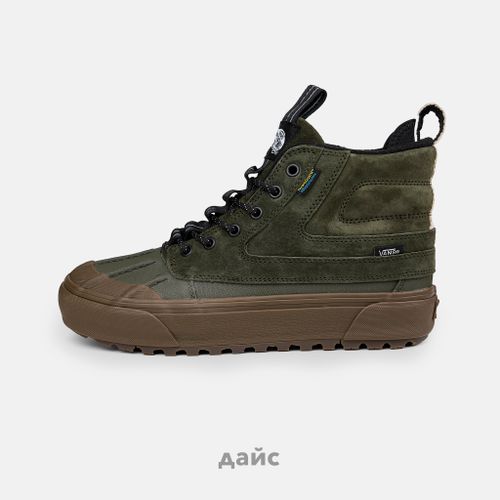 Ботинки Vans Sk8-Hi Del Pato MTE-2 артикул:VN0A5JMNDOL1 - купить в магазине Дайс