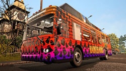 Bus Simulator 21 - Angel Shores Insider Skin Pack (Версия для СНГ [ Кроме РФ и РБ ]) (для ПК, цифровой код доступа)