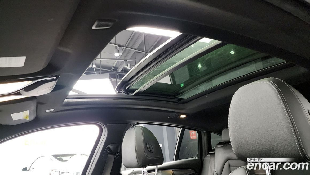 BMW X4 (G02) xDrive20d M Sports (12.2019)