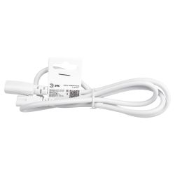 Кабель соединительный для линейного светильника ЭРА Cable FT-C5-С6-1 3-pin мама-папа , удлинитель