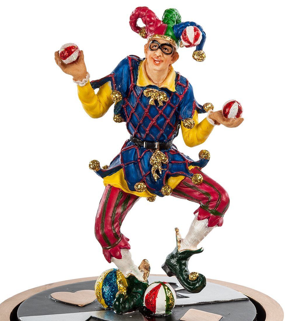 Veronese WS-671 Статуэтка «Шут» муз.