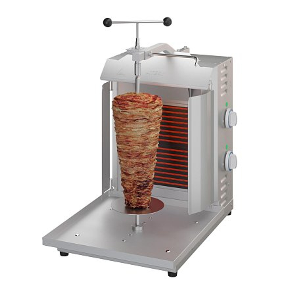 Установка Шаурма-2-ИК-06-Н