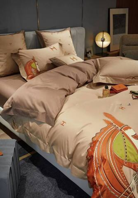 Комплект постельного белья Hermes