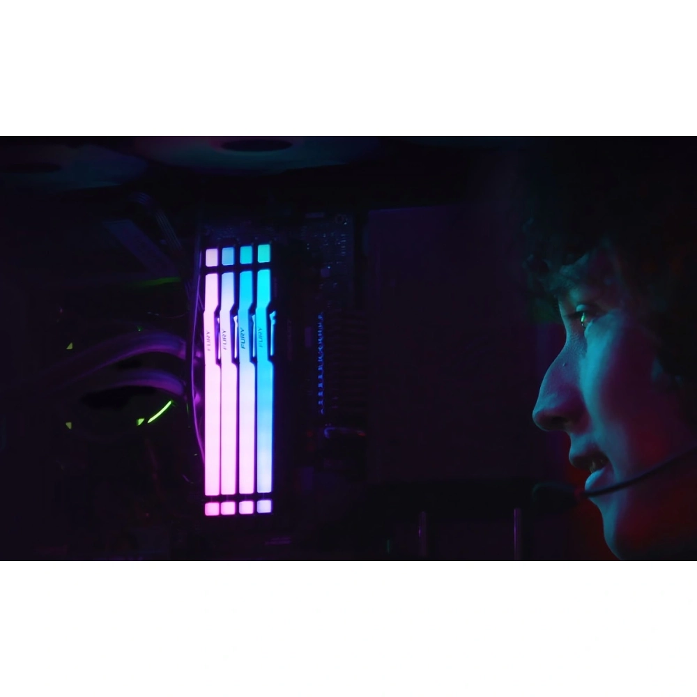 Оперативная память Kingston Fury Beast Black EXPO RGB DDR5 DIMM 5600MHz CL36 - 32Gb KF556C36BBEA-32
