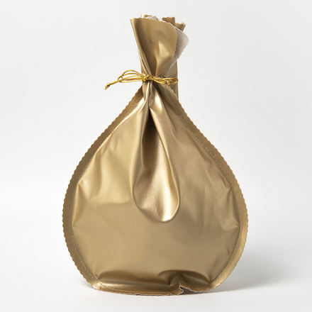 Мешочек плоский большой для бус/сувениров, 200х300 мм, 10 Штук