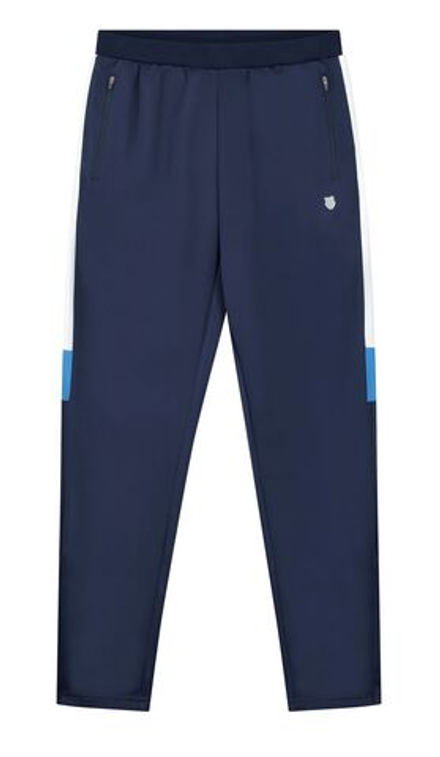 Теннисные брюки K-Swiss Tac Core Team Tracksuit Pants - navy