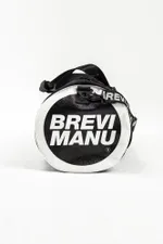 Сумка спортивная Черная