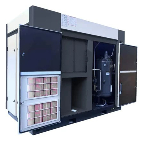 Винтовой компрессор GMP GM 90TS 8