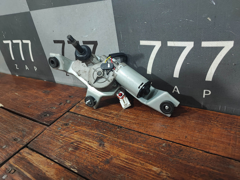 Моторчик стеклоочистителя задний GAC GS8 1 16-23 Б/У Оригинал 7510005CAD0001