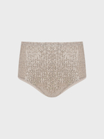 Шортики мини из пайетки