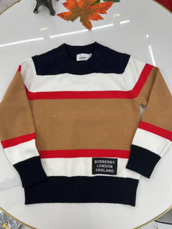 Детский свитшот BURBERRY