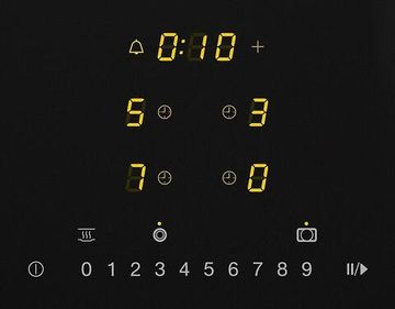 Электрическая варочная панель Miele KM 6542 FL