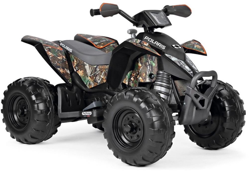 Детский электромобиль PEG (Peg Perego) Polaris Outlaw 330W Camo IGOR0116