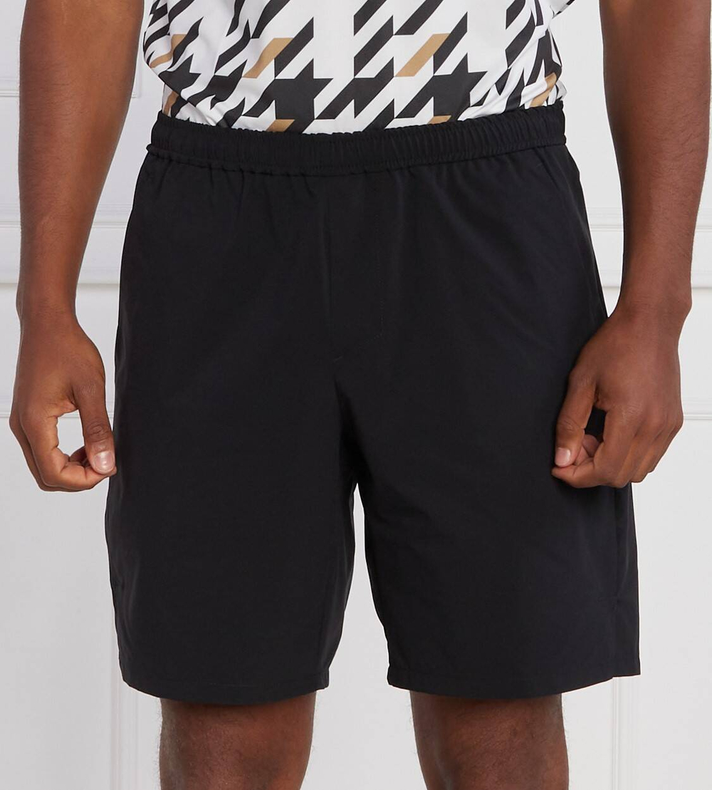 Шорты для плавания S Match BOSS GREEN - черный(50495836)