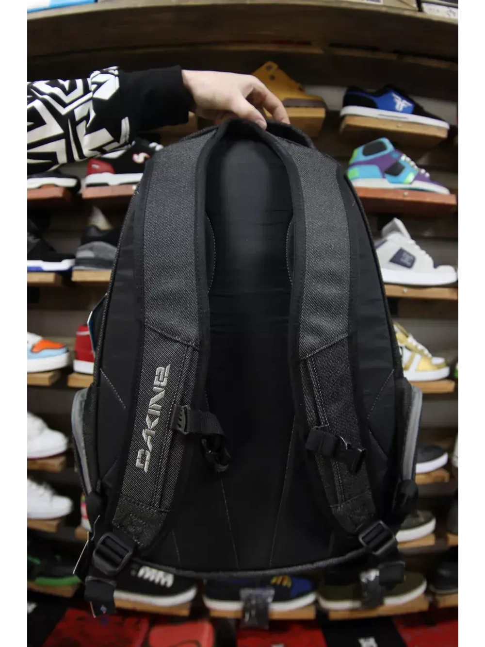 Рюкзак Varial Denim 26L
