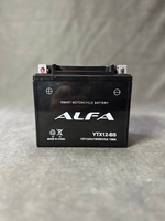 ALFA YTX12-BS 12Ah (150A 150*86*134)