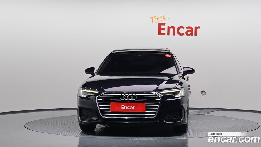 Audi A6 (C8) 45 TFSI (11.2021)