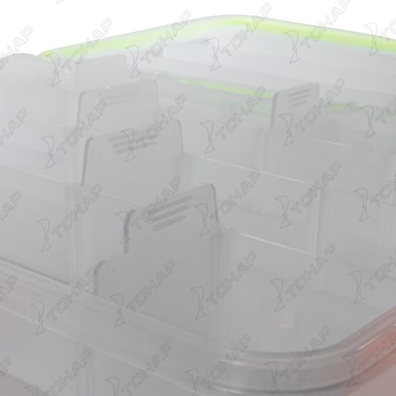 Коробка водонепроницаемая 36х22х5cm (N-ZY-049) Nisus