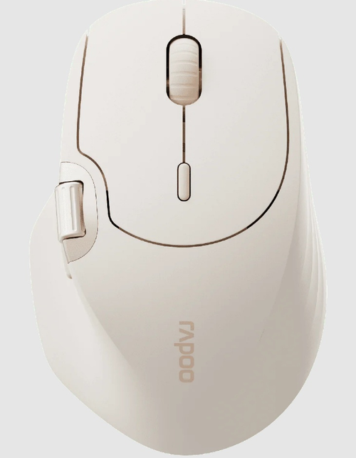Мышь Rapoo MT560 бежевый