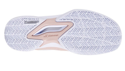 Детские теннисные кроссовки Babolat Propulse Junior 3 Clay - Pink